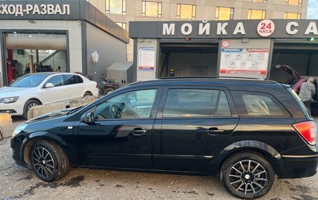 Opel Astra H, 2007 год, 400 000 рублей, 3 фотография