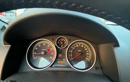 Opel Astra H, 2007 год, 400 000 рублей, 11 фотография