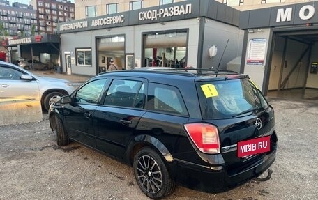 Opel Astra H, 2007 год, 400 000 рублей, 4 фотография