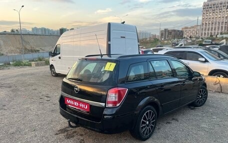 Opel Astra H, 2007 год, 400 000 рублей, 6 фотография