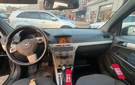 Opel Astra H, 2007 год, 400 000 рублей, 10 фотография