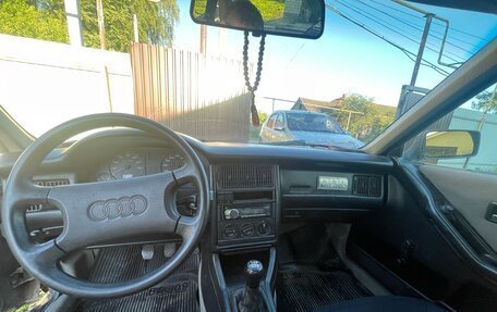 Audi 80, 1989 год, 100 000 рублей, 8 фотография
