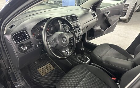Volkswagen Polo VI (EU Market), 2011 год, 695 000 рублей, 10 фотография