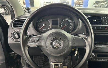 Volkswagen Polo VI (EU Market), 2011 год, 695 000 рублей, 11 фотография