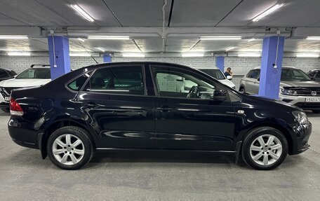 Volkswagen Polo VI (EU Market), 2011 год, 695 000 рублей, 4 фотография