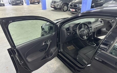 Volkswagen Polo VI (EU Market), 2011 год, 695 000 рублей, 9 фотография
