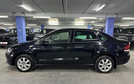 Volkswagen Polo VI (EU Market), 2011 год, 695 000 рублей, 8 фотография