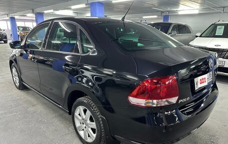 Volkswagen Polo VI (EU Market), 2011 год, 695 000 рублей, 7 фотография