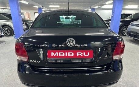 Volkswagen Polo VI (EU Market), 2011 год, 695 000 рублей, 6 фотография