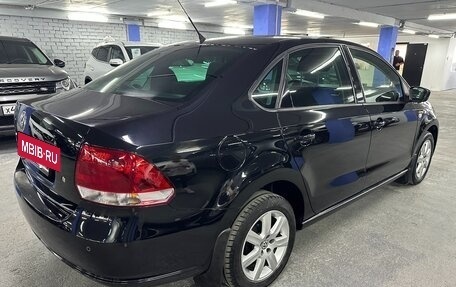 Volkswagen Polo VI (EU Market), 2011 год, 695 000 рублей, 5 фотография