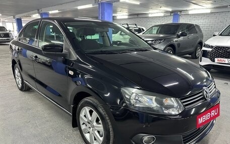 Volkswagen Polo VI (EU Market), 2011 год, 695 000 рублей, 3 фотография