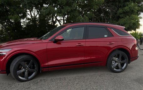 Genesis GV70, 2021 год, 5 050 000 рублей, 6 фотография