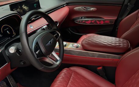 Genesis GV70, 2021 год, 5 050 000 рублей, 10 фотография