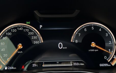 Genesis GV70, 2021 год, 5 050 000 рублей, 9 фотография