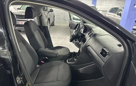 Volkswagen Polo VI (EU Market), 2011 год, 695 000 рублей, 19 фотография
