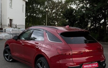 Genesis GV70, 2021 год, 5 050 000 рублей, 7 фотография