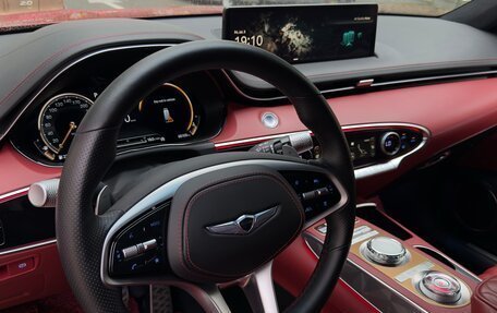 Genesis GV70, 2021 год, 5 050 000 рублей, 11 фотография