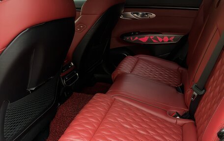 Genesis GV70, 2021 год, 5 050 000 рублей, 15 фотография