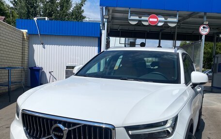 Volvo XC40 I, 2021 год, 3 700 000 рублей, 2 фотография