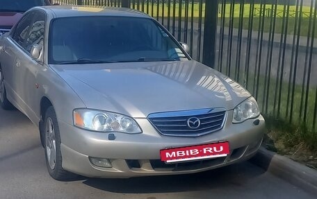 Mazda Xedos 9 I, 2001 год, 370 000 рублей, 3 фотография