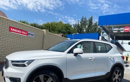 Volvo XC40 I, 2021 год, 3 700 000 рублей, 4 фотография