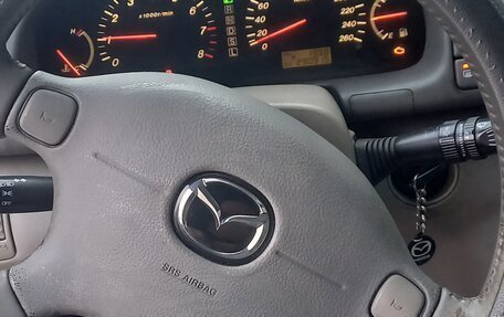 Mazda Xedos 9 I, 2001 год, 370 000 рублей, 5 фотография