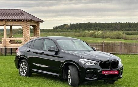BMW X4, 2019 год, 3 890 000 рублей, 3 фотография