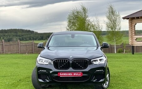 BMW X4, 2019 год, 3 890 000 рублей, 2 фотография