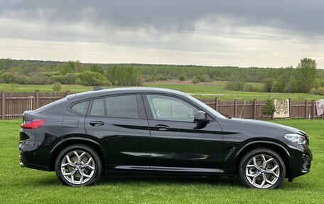 BMW X4, 2019 год, 3 890 000 рублей, 4 фотография