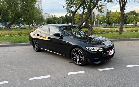 BMW 3 серия, 2021 год, 4 200 000 рублей, 8 фотография