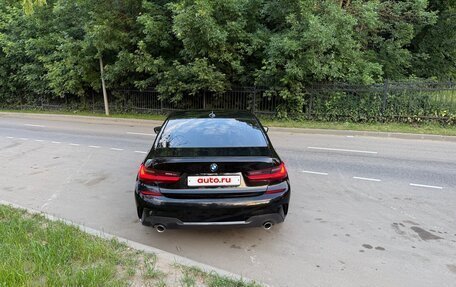 BMW 3 серия, 2021 год, 4 200 000 рублей, 4 фотография