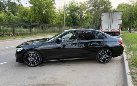 BMW 3 серия, 2021 год, 4 200 000 рублей, 2 фотография