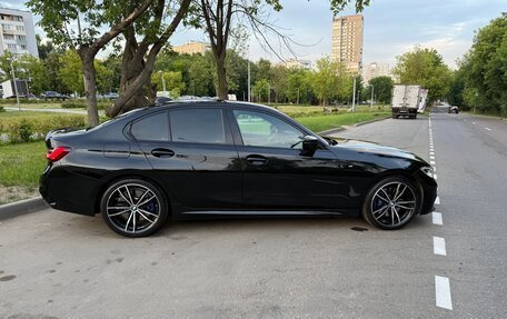 BMW 3 серия, 2021 год, 4 200 000 рублей, 7 фотография