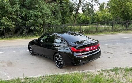 BMW 3 серия, 2021 год, 4 200 000 рублей, 3 фотография