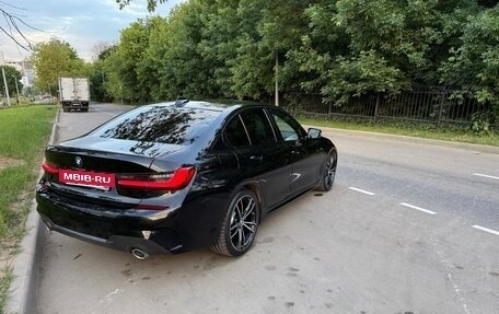BMW 3 серия, 2021 год, 4 200 000 рублей, 6 фотография