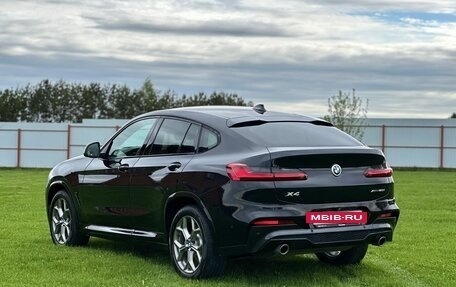 BMW X4, 2019 год, 3 890 000 рублей, 5 фотография