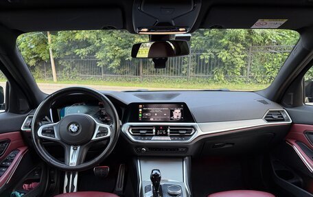 BMW 3 серия, 2021 год, 4 200 000 рублей, 13 фотография