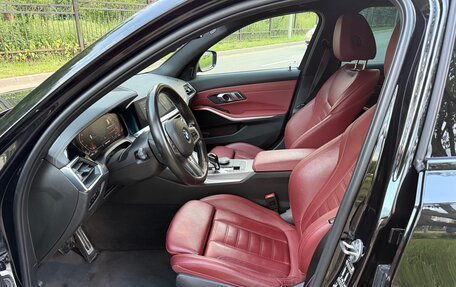 BMW 3 серия, 2021 год, 4 200 000 рублей, 11 фотография