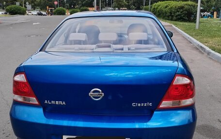 Nissan Almera Classic, 2006 год, 400 000 рублей, 3 фотография