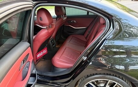 BMW 3 серия, 2021 год, 4 200 000 рублей, 12 фотография