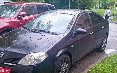 Nissan Primera III, 2007 год, 500 000 рублей, 3 фотография