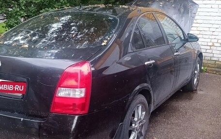 Nissan Primera III, 2007 год, 500 000 рублей, 4 фотография
