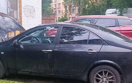 Nissan Primera III, 2007 год, 500 000 рублей, 6 фотография