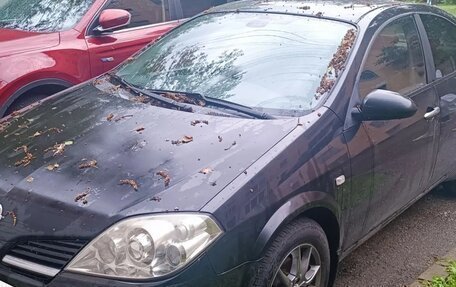 Nissan Primera III, 2007 год, 500 000 рублей, 10 фотография