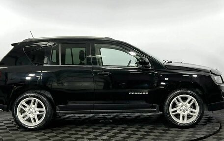 Jeep Compass I рестайлинг, 2014 год, 1 350 000 рублей, 5 фотография