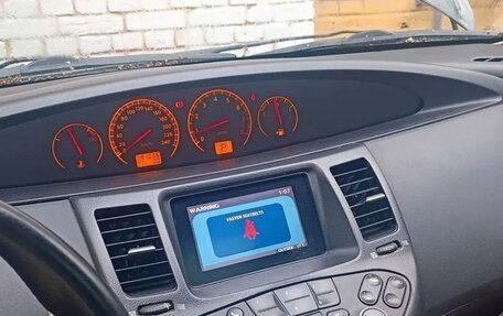 Nissan Primera III, 2007 год, 500 000 рублей, 11 фотография