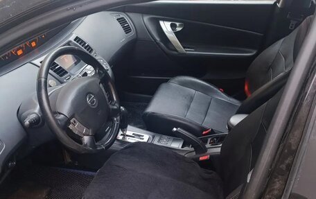 Nissan Primera III, 2007 год, 500 000 рублей, 12 фотография