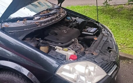Nissan Primera III, 2007 год, 500 000 рублей, 8 фотография