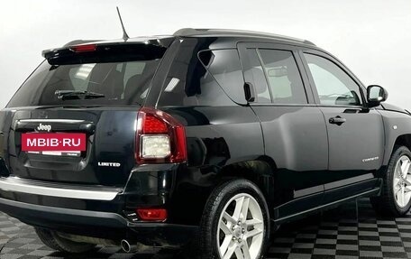 Jeep Compass I рестайлинг, 2014 год, 1 350 000 рублей, 6 фотография