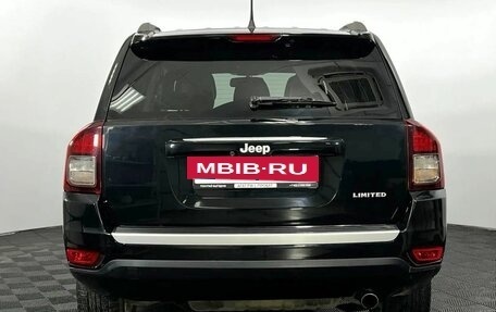Jeep Compass I рестайлинг, 2014 год, 1 350 000 рублей, 7 фотография